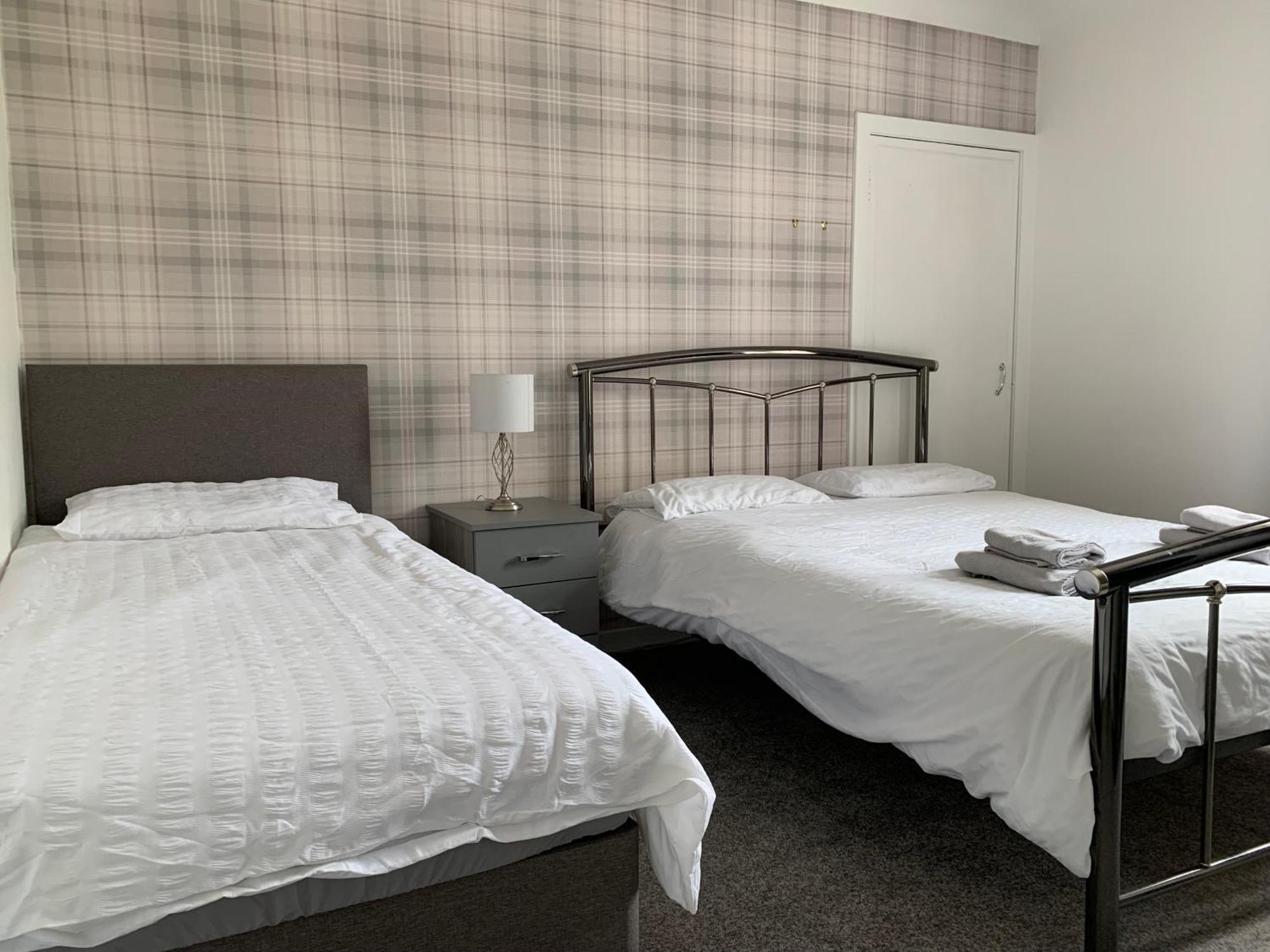 10 Burns Street, Tarbolton Ka5 5Ra - A Facility Of The Nearby Plough Inn Εξωτερικό φωτογραφία
